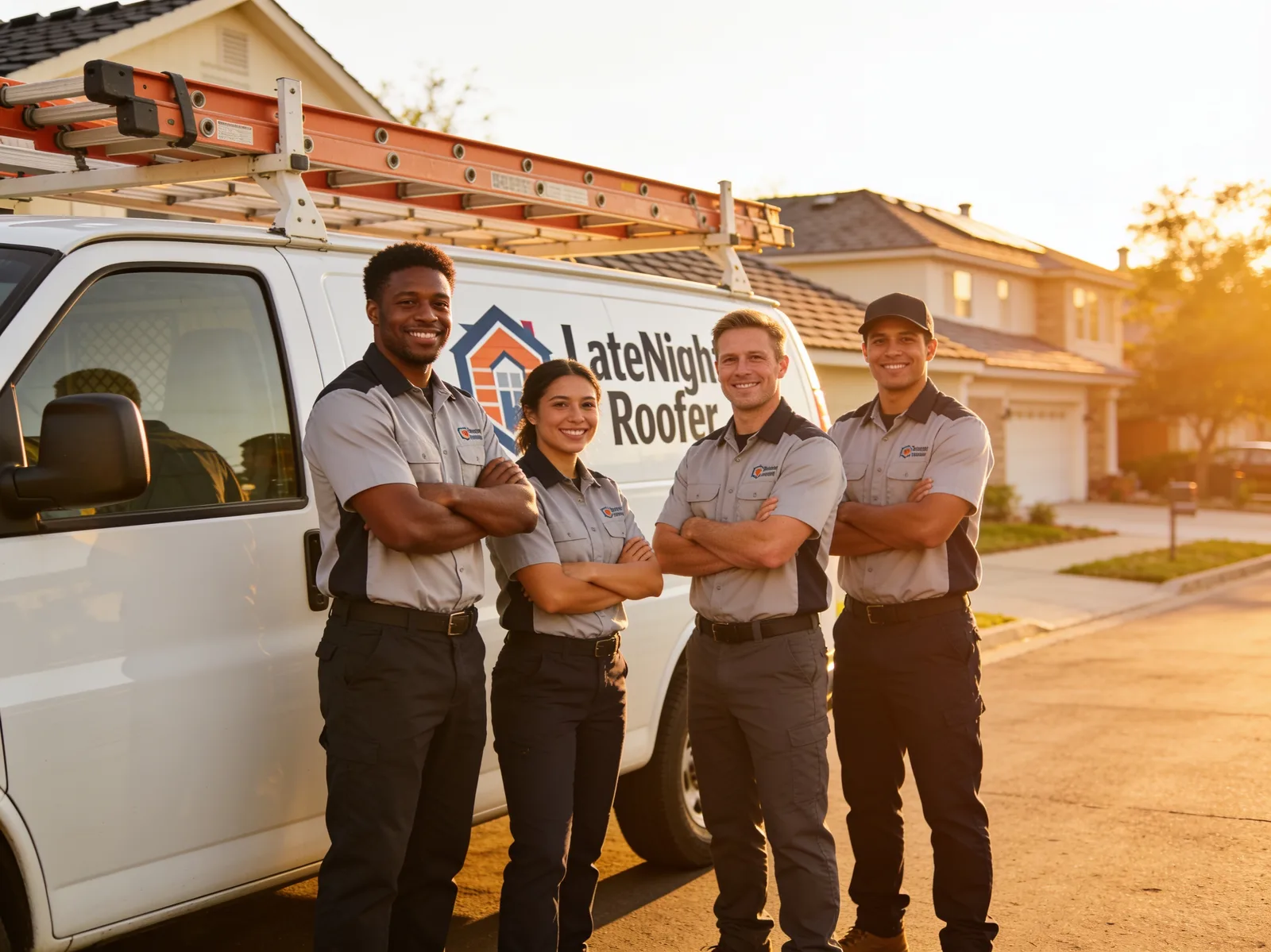 Emergency Roof Repair company in Franktown, VA